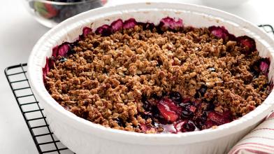 Berry Crisp