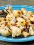 Simple Roasted Cauliflower