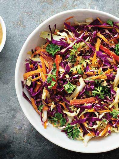 Sweet Southern Coleslaw