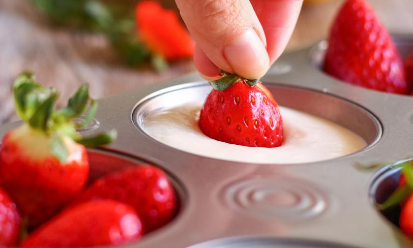 Slideshow: 10 Low-Carb Fruit Recipes