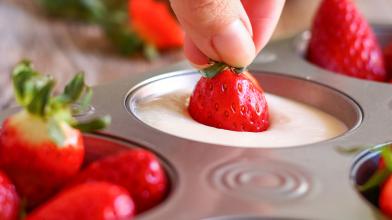 Slideshow: 10 Low-Carb Fruit Recipes