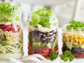 How to Build the Perfect Salad