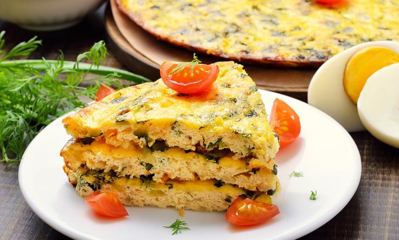 9 Low-Carb Breakfast Recipes