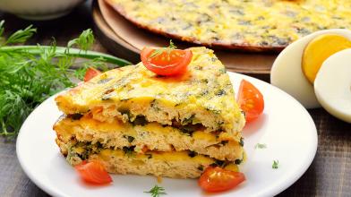 9 Low-Carb Breakfast Recipes