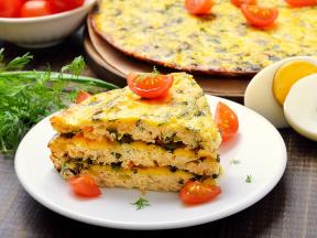 9 Low-Carb Breakfast Recipes