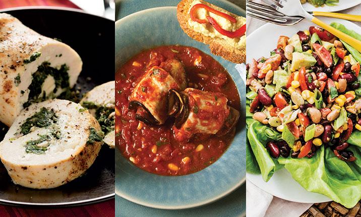 Meal Prep: Meals for Any Eating Pattern