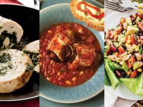 Meal Prep: Meals for Any Eating Pattern