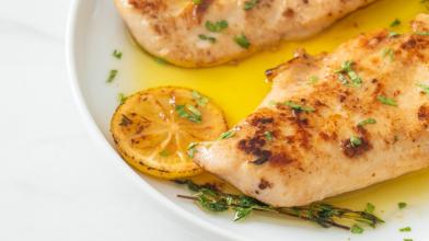 Lemon Herbed Chicken