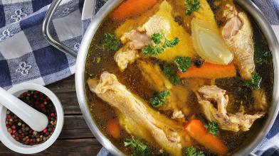 How (and Why) to Make Your Own Broth