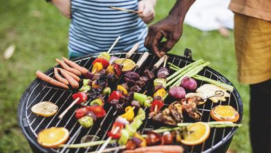 5 Tips for Better Grilling this Summer
