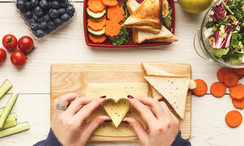 Back-to-School: Quick and Easy Recipes for Lunchboxes