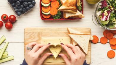 Back-to-School: Quick and Easy Recipes for Lunchboxes