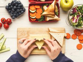 Back-to-School: Quick and Easy Recipes for Lunchboxes