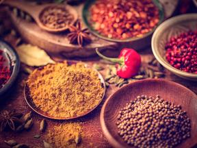 DIY Spice Blends