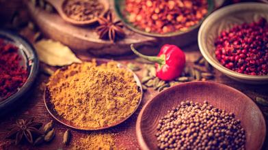 DIY Spice Blends