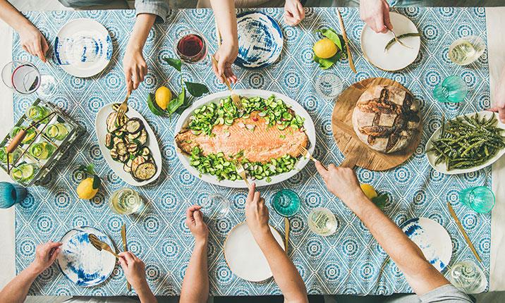 Mediterranean Lifestyle: Tips for Bringing Joy Back to the Kitchen
