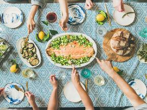 Mediterranean Lifestyle: Tips for Bringing Joy Back to the Kitchen