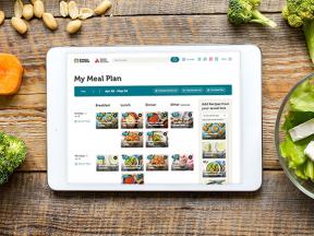 Meal Planning for a Mediterranean-Style Eating Pattern