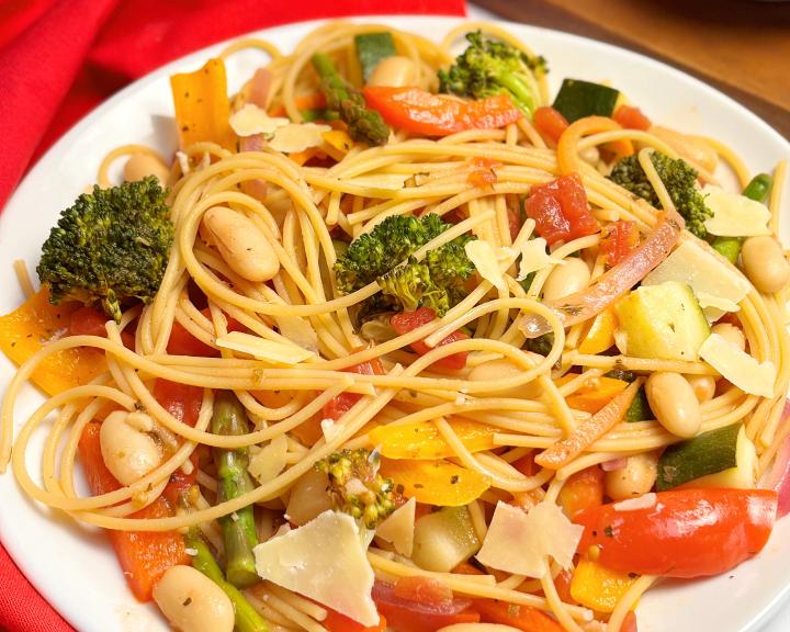 Pasta Primavera