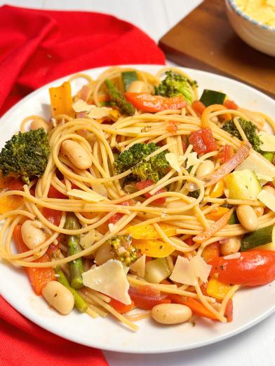 Pasta Primavera