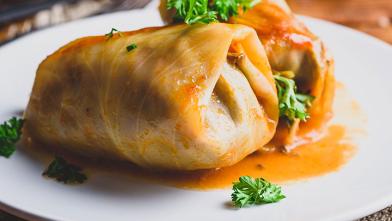 Serbian Cabbage Rolls