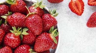 What’s in Season: Strawberries