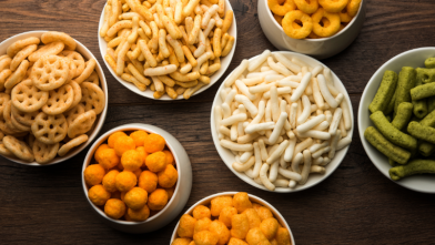 How to Keep the Crunch in Your Life