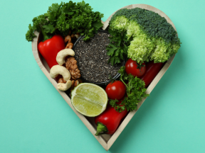 3 Ways to Eat Heart Healthy