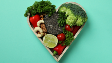 3 Ways to Eat Heart Healthy