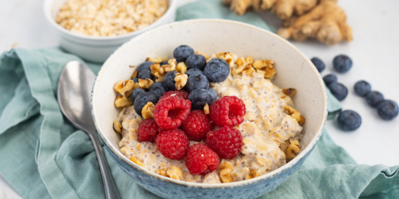 Ginger Infused Oatmeal Diabetic.png