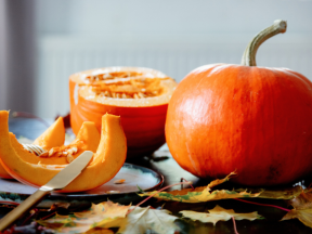 What’s in Season: Pumpkin