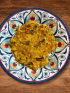 A Pakistani Besan Chilla savory chickpea pancake for diabetic friendly eating